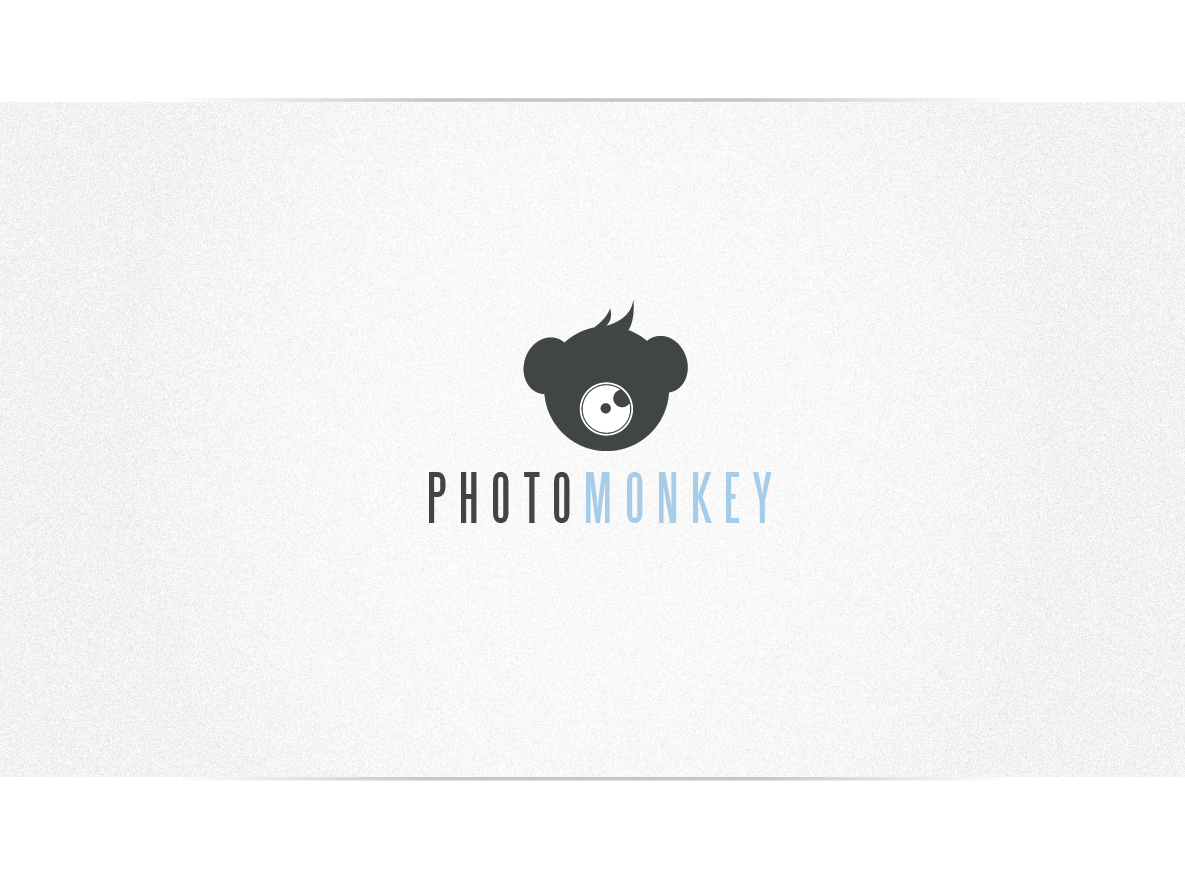 Design de Logo par Cherry Pop Design pour PhotoMonkey | Design #1051327