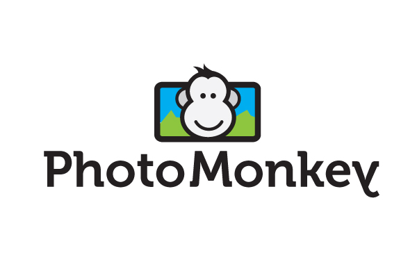 Logo Design by Neil for PhotoMonkey | Design #1077890