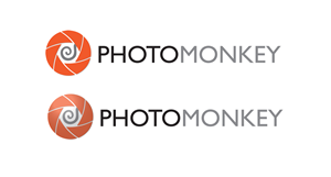 Logo Design by Halfull Media for PhotoMonkey | Design: #1066964