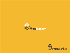 Design de Logo par Ramaling Belkote pour PhotoMonkey | Design : #1060099