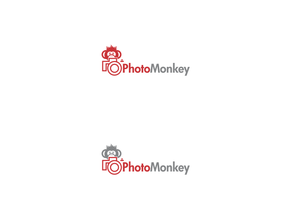Logo Design by Ramaling Belkote for PhotoMonkey | Design #1060139