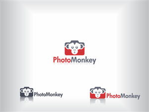 Logo Design by Ramaling Belkote for PhotoMonkey | Design: #1060744