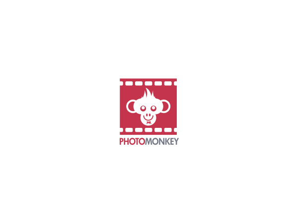 Logo Design by Ramaling Belkote for PhotoMonkey | Design #1061040