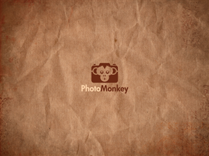 Logo Design by Ramaling Belkote for PhotoMonkey | Design: #1072989