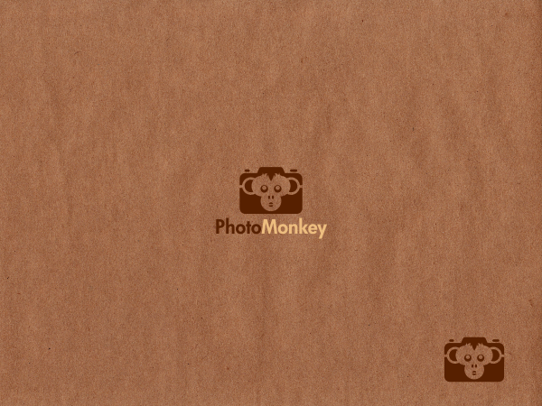 Logo Design by Ramaling Belkote for PhotoMonkey | Design #1072990