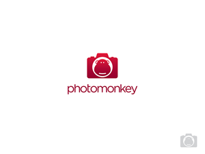 Design de Logo par bluejet pour PhotoMonkey | Design : #1067465