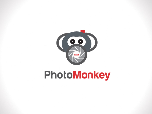 Logo Design by JACQUI for PhotoMonkey | Design #1059791