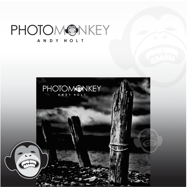 Logo Design by Bibi for PhotoMonkey | Design #1090576
