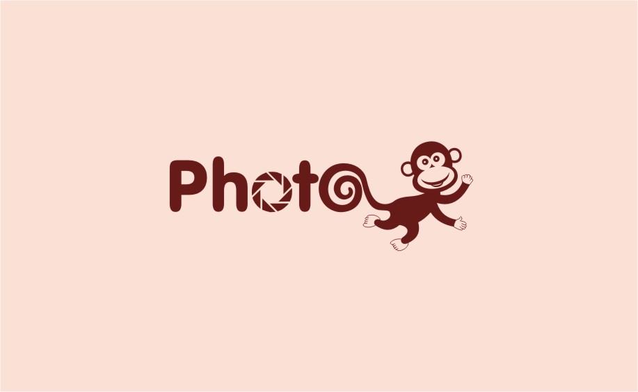 Logo Design by lrbalaji for PhotoMonkey | Design #1052841