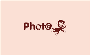Logo Design by lrbalaji for PhotoMonkey | Design: #1052841