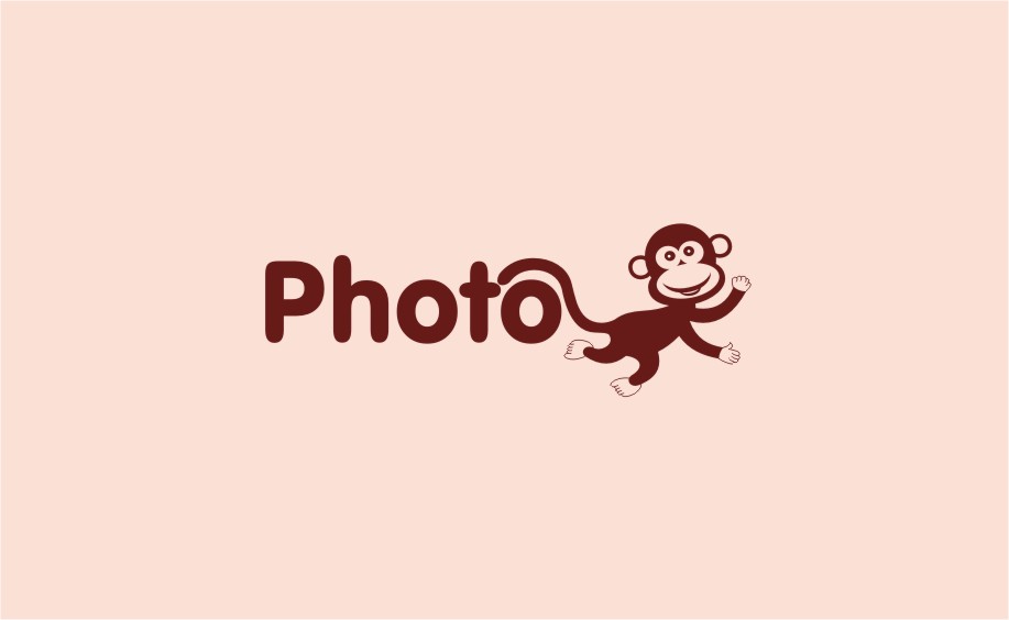 Logo Design by lrbalaji for PhotoMonkey | Design #1053086
