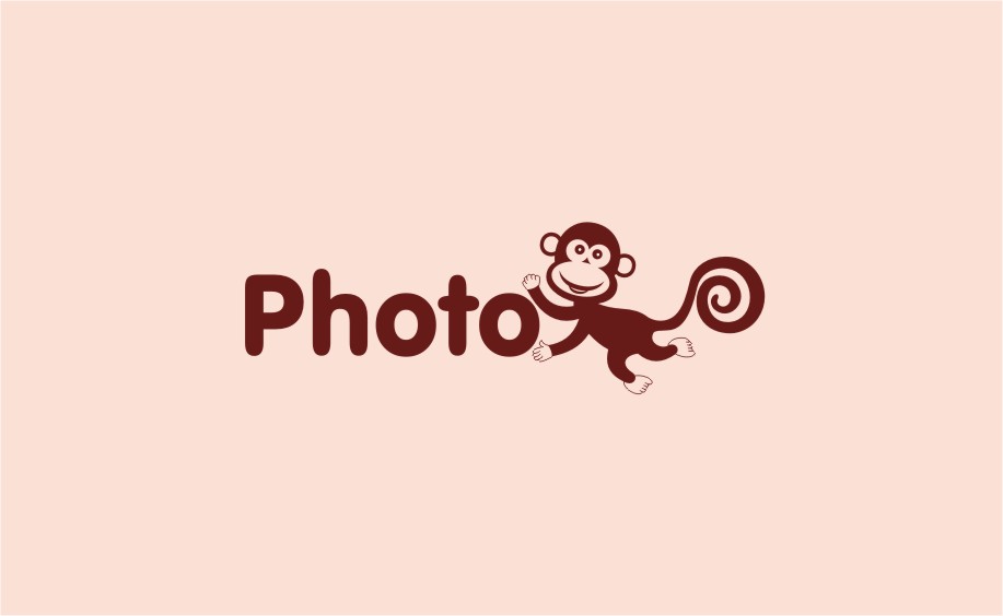 Logo Design by lrbalaji for PhotoMonkey | Design #1053090