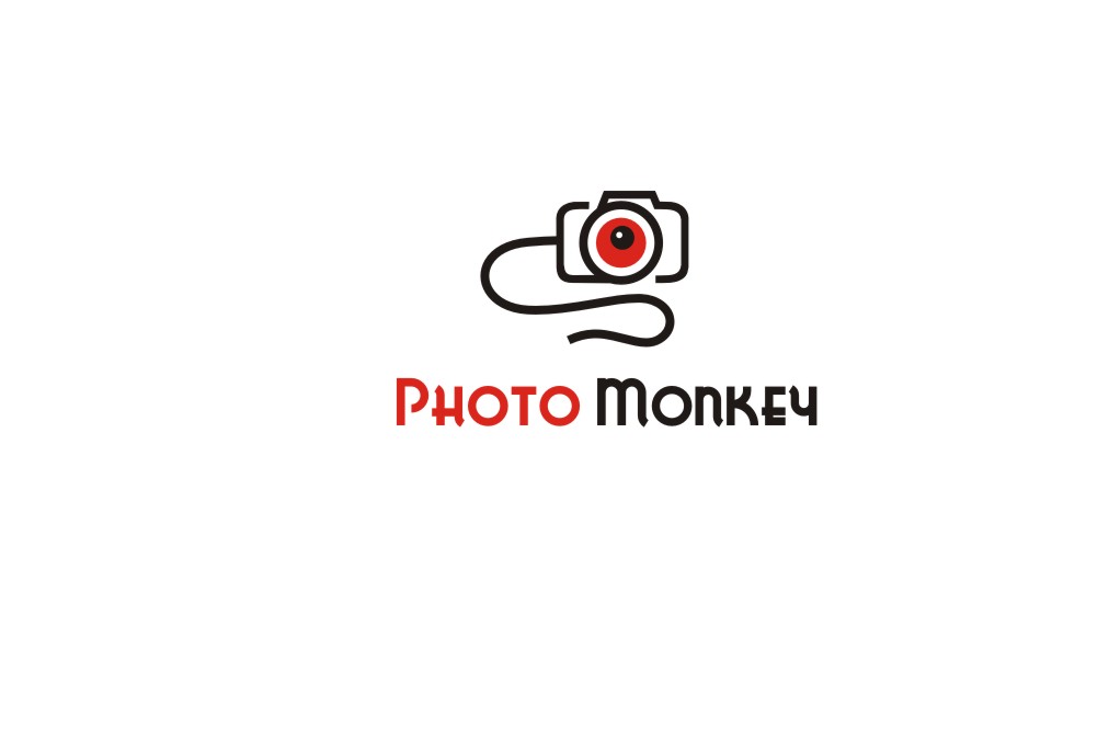 Logo Design by lrbalaji for PhotoMonkey | Design #1056015