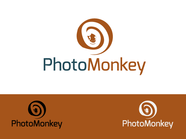 Logo Design by Arun for PhotoMonkey | Design #1073943