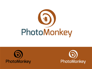 Logo Design by Arun for PhotoMonkey | Design: #1073943