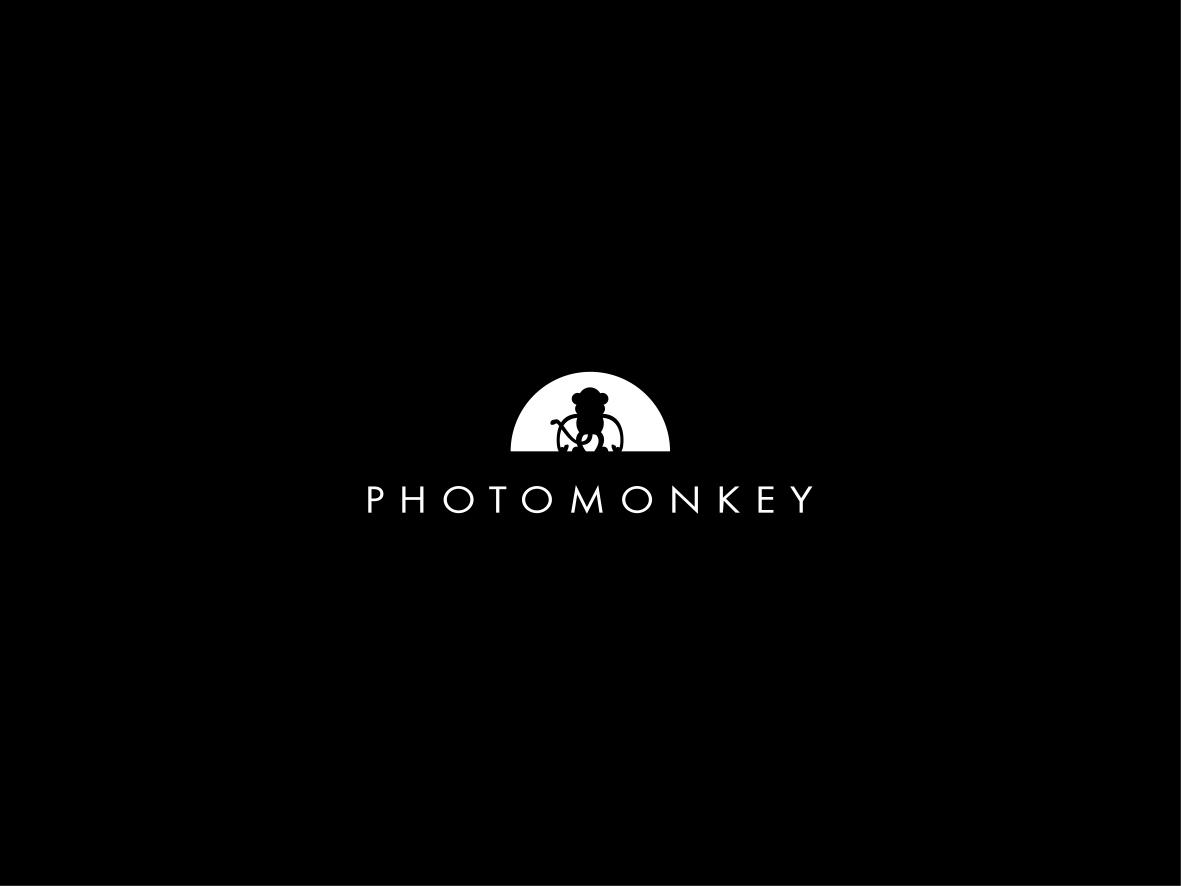 Diseño de Logo por alexis alemán para PhotoMonkey | Diseño #1051534