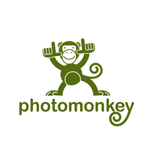 Logo Design by DanDamDesign for PhotoMonkey | Design: #1056443