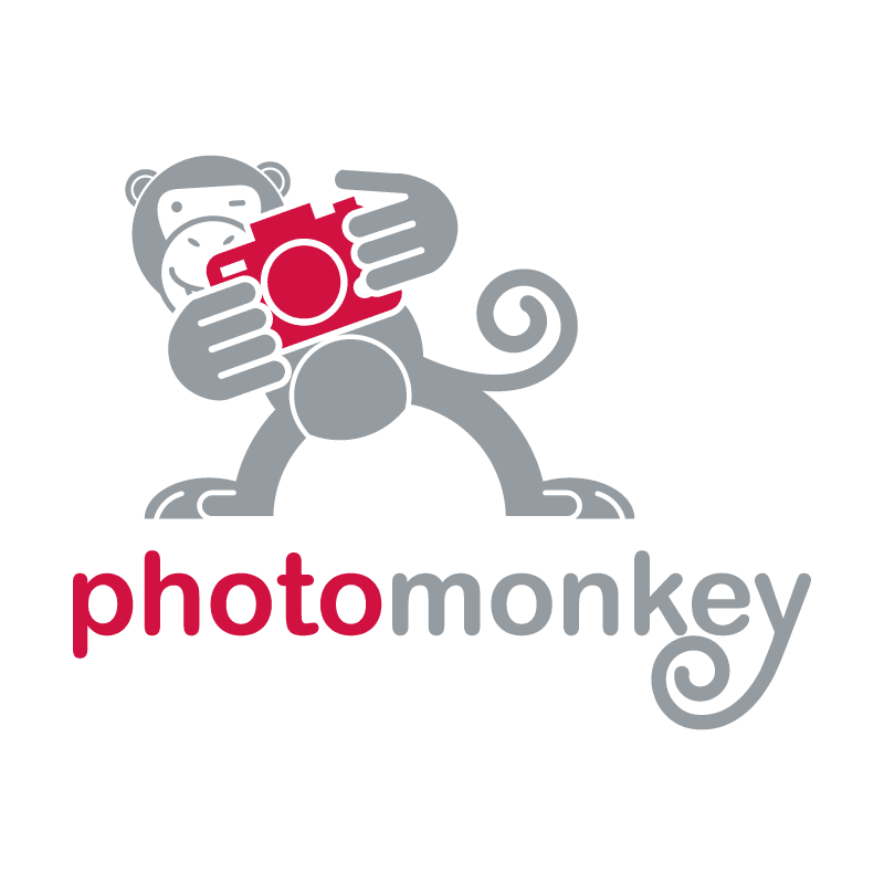 Diseño de Logo por DanDamDesign para PhotoMonkey | Diseño #1069236