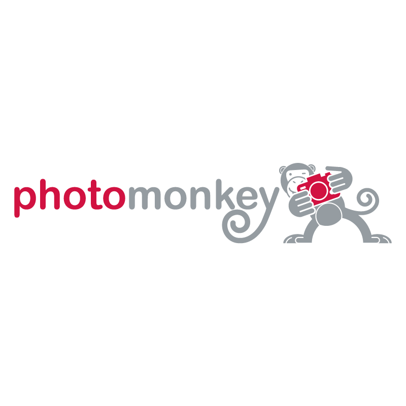 Diseño de Logo por DanDamDesign para PhotoMonkey | Diseño #1088063