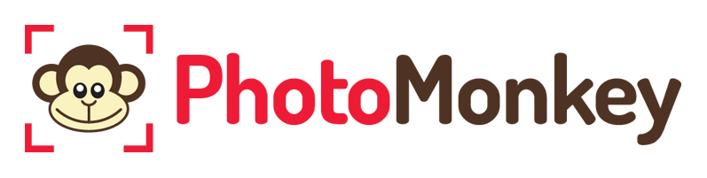 Logo Design by Innerworld Designs ltd. for PhotoMonkey | Design #1053872