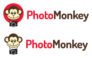 Design de Logo par Innerworld Designs ltd. pour PhotoMonkey | Design #1054063