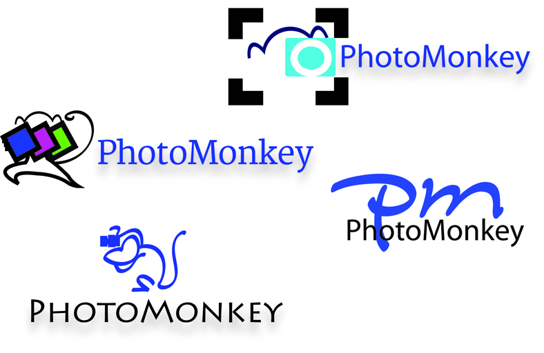 Logo Design by Creative Graphic Design  for PhotoMonkey | Design #1070381
