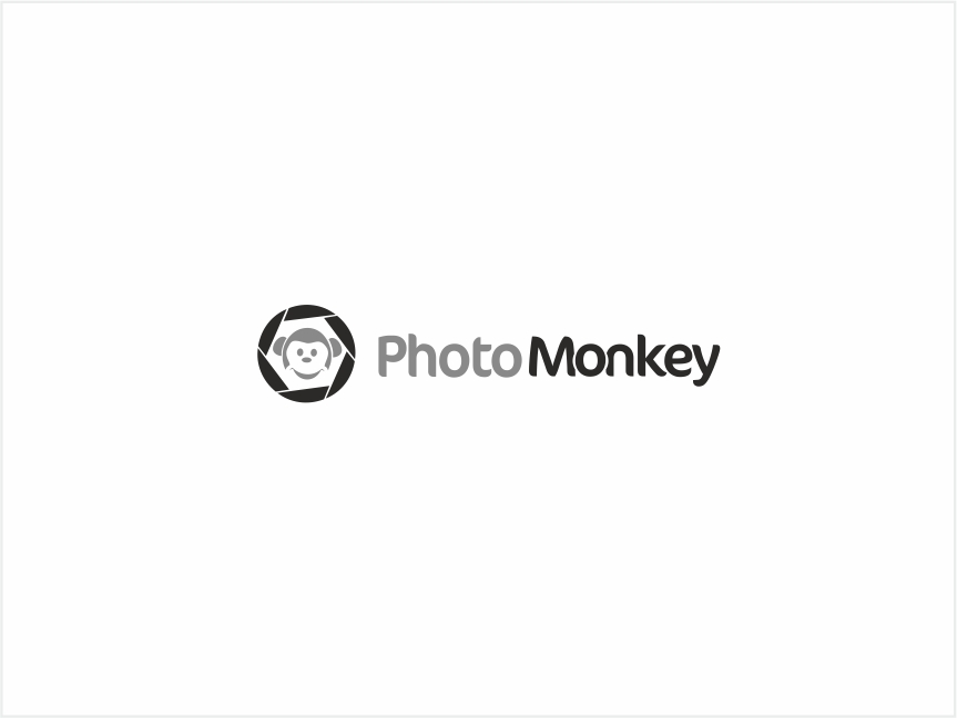 Logo Design by Logocraft for PhotoMonkey | Design #1073605