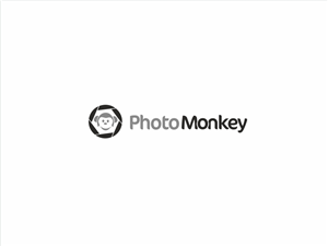 Logo Design by Logocraft for PhotoMonkey | Design: #1073605