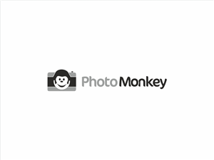 Logo Design by Logocraft for PhotoMonkey | Design: #1073607