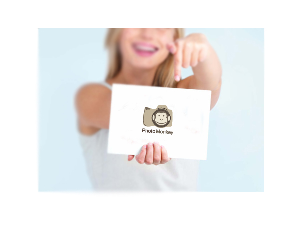 Design de Logo par Iconik Designs pour PhotoMonkey | Design #1056601
