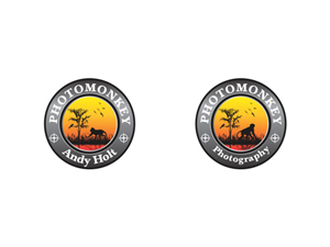 Logo Design by Savitra for PhotoMonkey | Design: #1062743