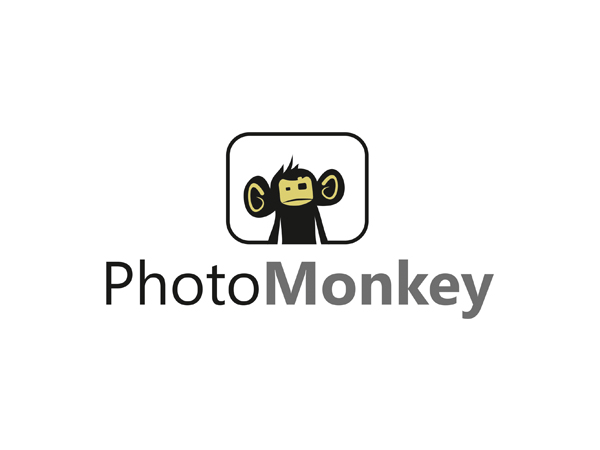 Logo Design by gunny for PhotoMonkey | Design #1065313