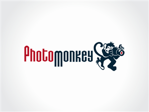 Logo Design by Secko for PhotoMonkey | Design: #1066590