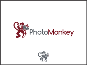 Diseño de Logo por Secko para PhotoMonkey | Diseño: #1078733