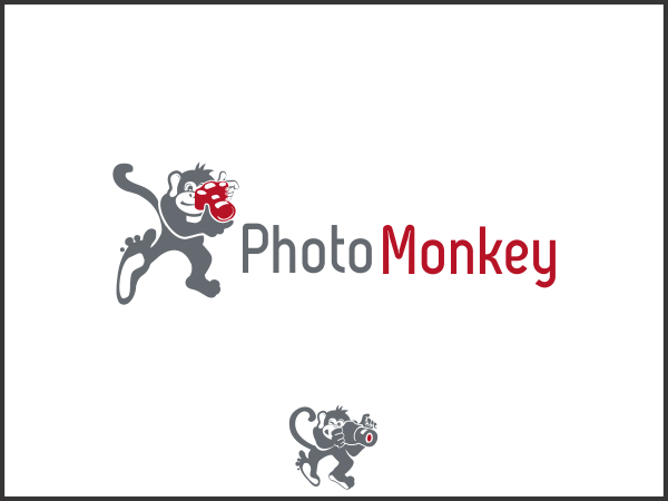 Logo Design by Secko for PhotoMonkey | Design #1078739