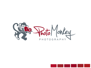Diseño de Logo por Secko para PhotoMonkey | Diseño: #1081270