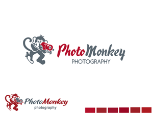 Design de Logo par Secko pour PhotoMonkey | Design : #1081275