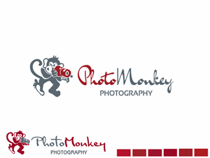 Design de Logo par Secko pour PhotoMonkey | Design : #1081276