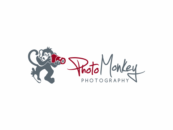 Logo Design by Secko for PhotoMonkey | Design #1087200