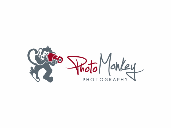Logo Design by Secko for PhotoMonkey | Design #1087201