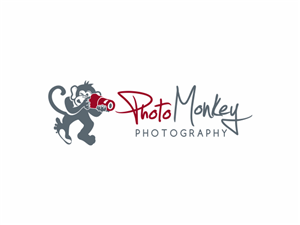 Diseño de Logo por Secko para PhotoMonkey | Diseño: #1087202