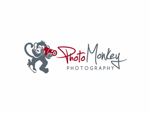 Diseño de Logo por Secko para PhotoMonkey | Diseño: #1087204