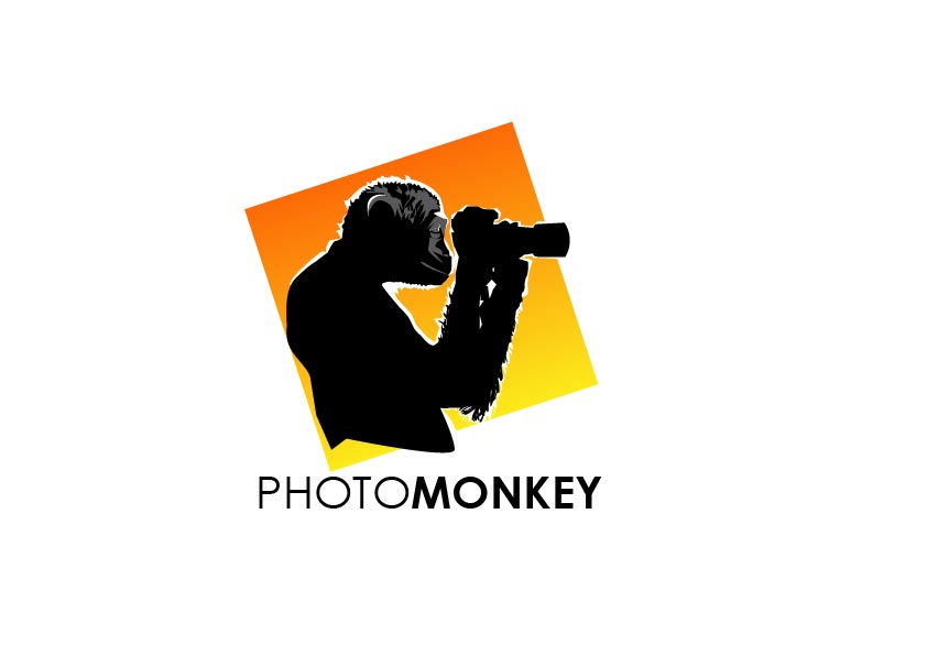 Logo-Design von ~idiaz~ für PhotoMonkey | Design #1059701