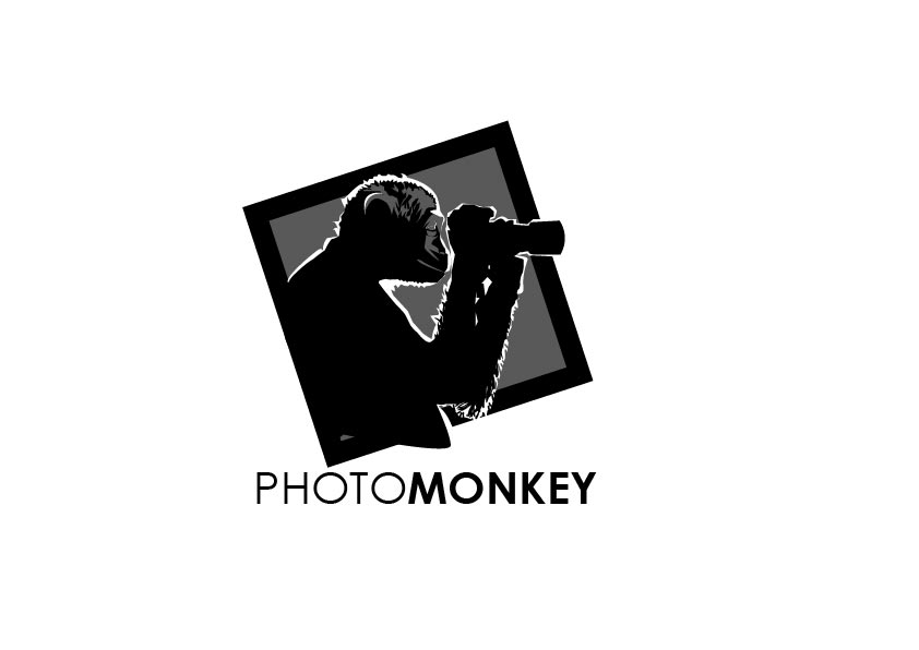 Logo Design by ~idiaz~ for PhotoMonkey | Design #1059710