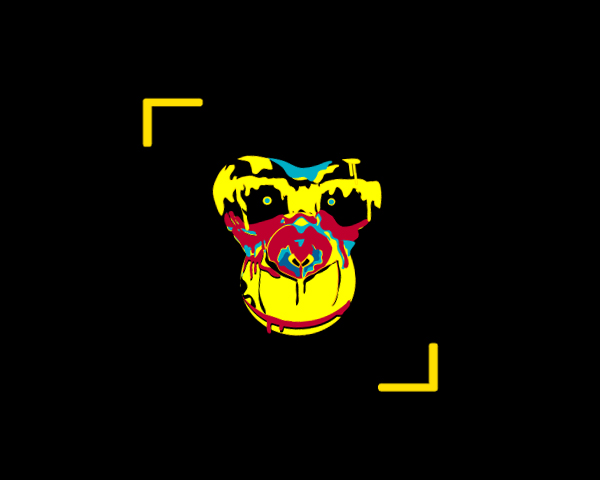 Logo Design by JillTran for PhotoMonkey | Design #1094499