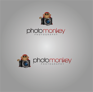 Design de Logo par Gaurav_Thakur pour PhotoMonkey | Design #1094461