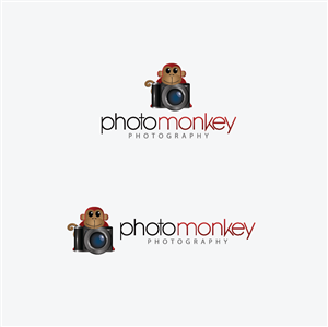 Logo Design by Gaurav_Thakur for PhotoMonkey | Design: #1094582