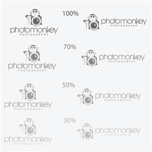 Logo Design by Gaurav_Thakur for PhotoMonkey | Design: #1094592