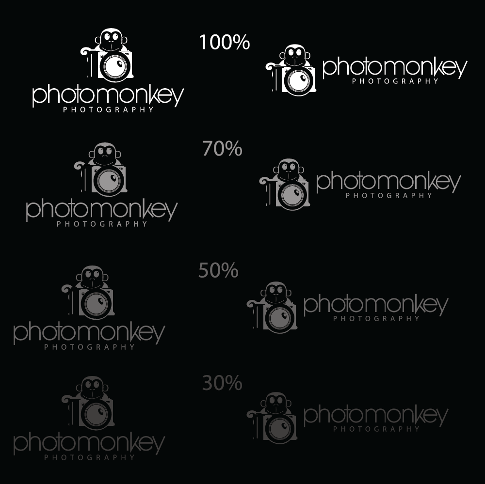 Diseño de Logo por Gaurav_Thakur para PhotoMonkey | Diseño #1094595