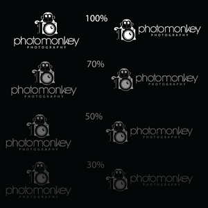 Logo Design by Gaurav_Thakur for PhotoMonkey | Design: #1094595